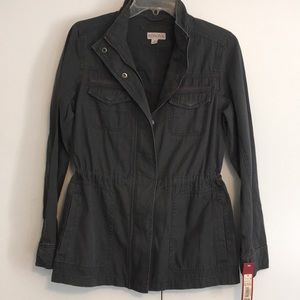 Women’s Blue/Gray Jacket Medium